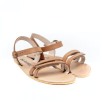 Barefoot Sandals - Be Lenka Summer - Brown - 4