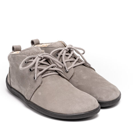 Barefoot Shoes - Be Lenka All-year - Icon - Pebble Grey - 6