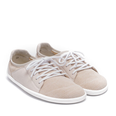 Barefoot Sneakers - Be Lenka Ace - Vegan - White - 4