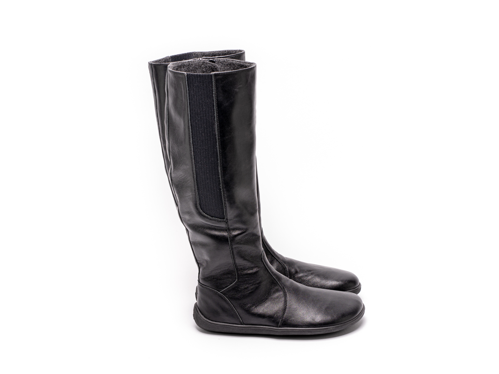 Barefoot long boots – Be Lenka Sierra - Black
