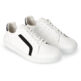 Barefoot Sneakers Be Lenka Brooklyn - White & Black - 3