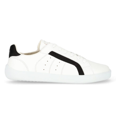 Barefoot Sneakers Be Lenka Brooklyn - White & Black - 1