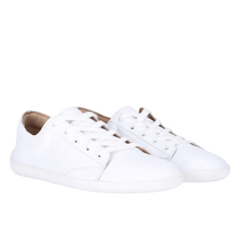 Barefoot Sneakers - Be Lenka Prime 2.0 - White - 6