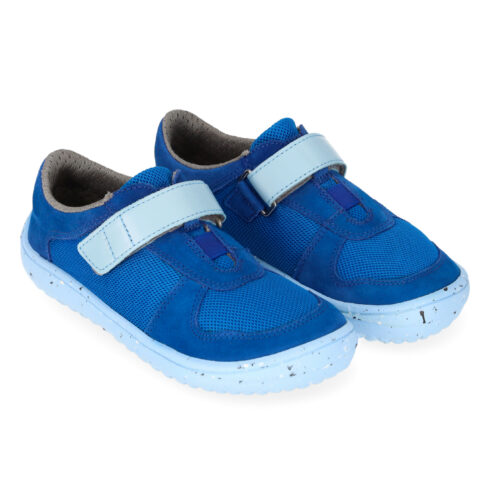 Be Lenka Kids barefoot sneakers - Joy - All Blue - 4