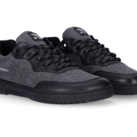 Barefoot Sneakers Barebarics - Kudos - Black & Grey - 5