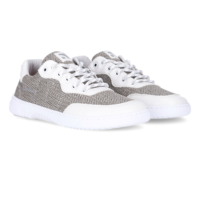 Barefoot Sneakers Barebarics - Kudos - White & Grey - 2