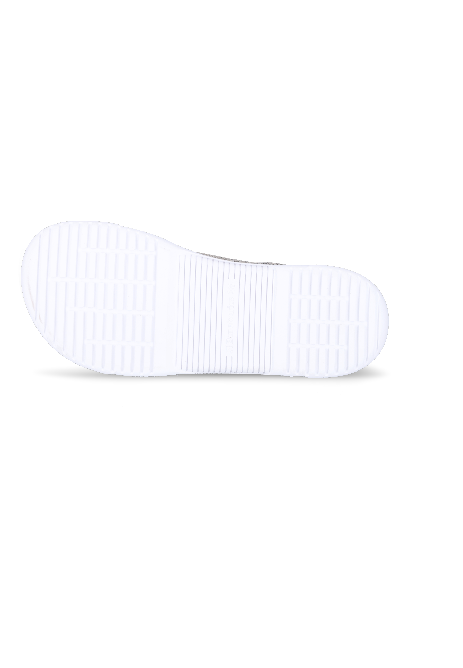 Barefoot Sneakers Barebarics - Zoom - All White - 5