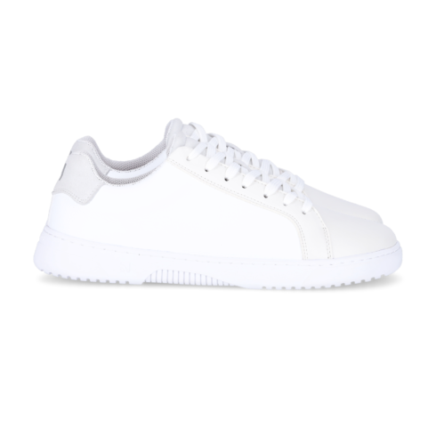 Barefoot Sneakers Barebarics - Zoom - All White - 3