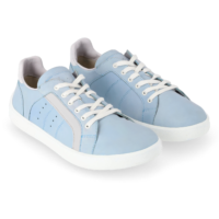 Barefoot Sneakers Be Lenka Brooklyn - Light Blue & Grey - 6