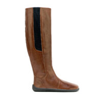 Barefoot long boots Be Lenka Sierra - Dark Brown