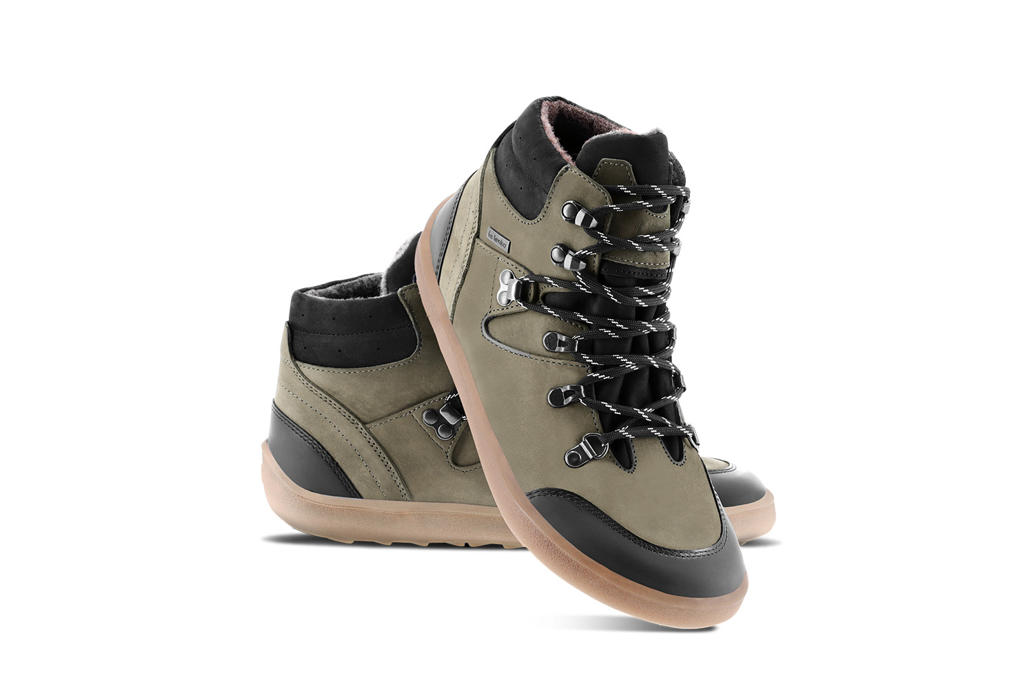 Barefoot Shoes Be Lenka Ranger 2.0 - Army Green