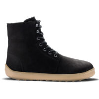 Winter Barefoot Boots Be Lenka Winter 2.0 Neo - Matt Black
