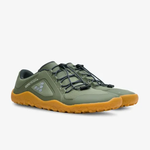 vivobarefoot primus trail botanical green all weather 2